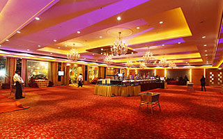 Recreational Facilities - Samridhi Luxuriya Avenue