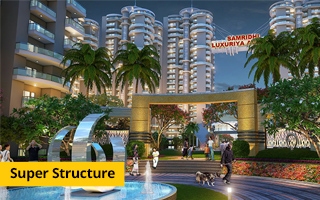 2 BHK/3 BHK flats in Noida 150